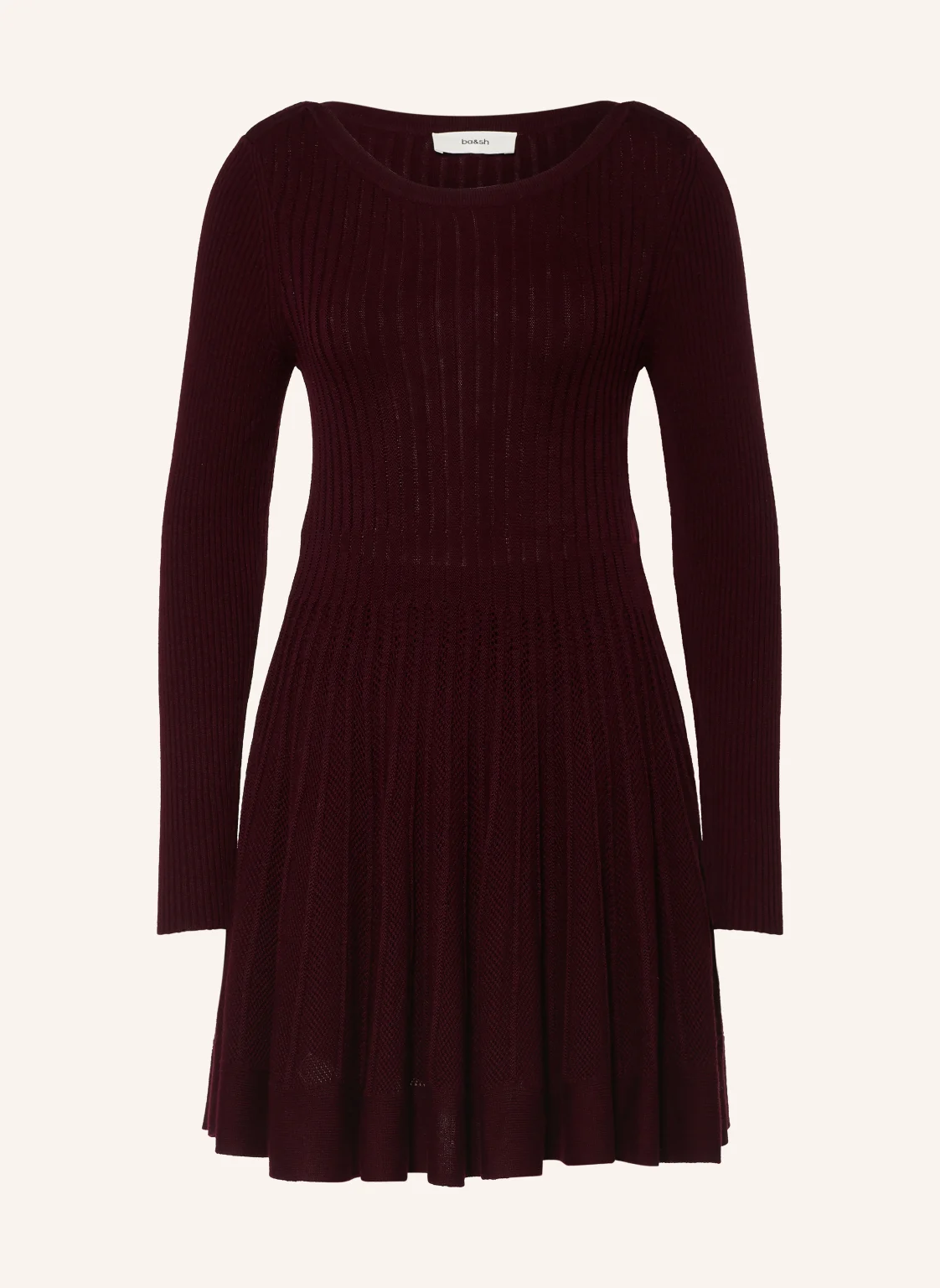 ba&sh Strickkleid PAOLA