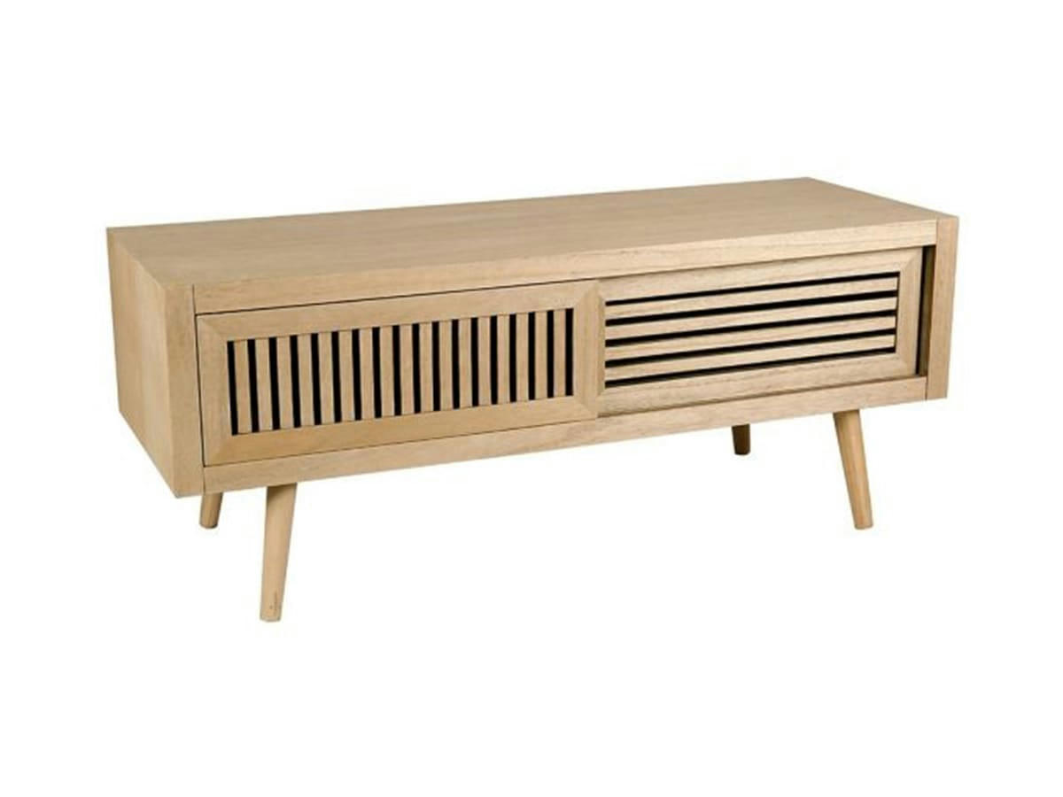 - Meuble TV en bois
