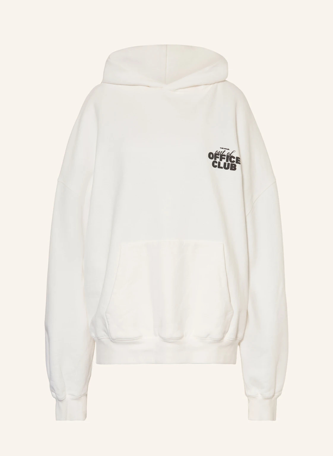 KARO KAUER Hoodie OFFICE CLUB
