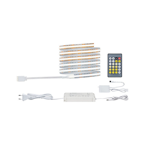 MaxLED 500 Strip LED Kit de base COB 1,5m Tunable White 10W 600lm/m Tunable White 25VA
