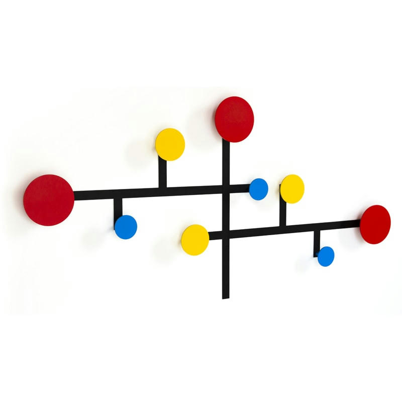 PIET - Patère design 3 pièces