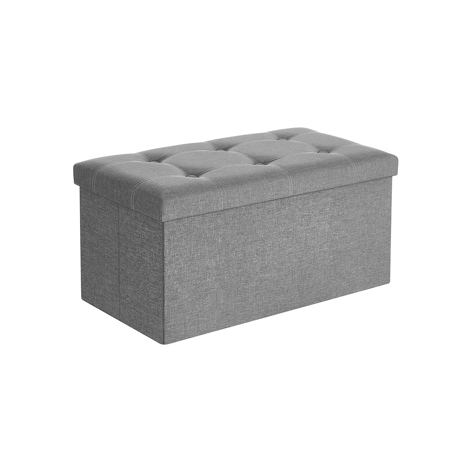 Banc de Rangement 80L