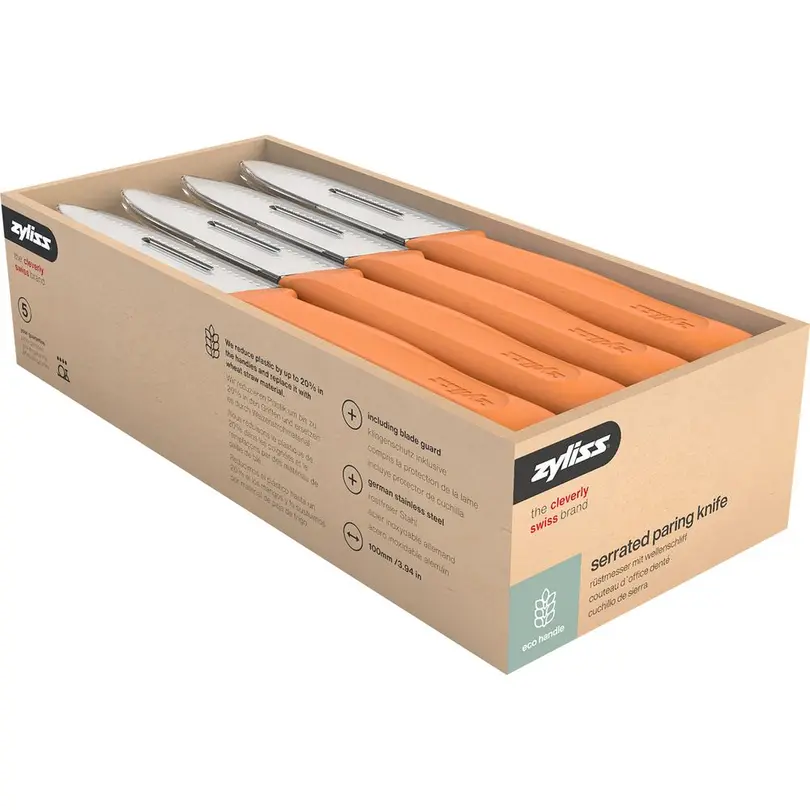 Rüstmesser 20er-Set Zyliss
