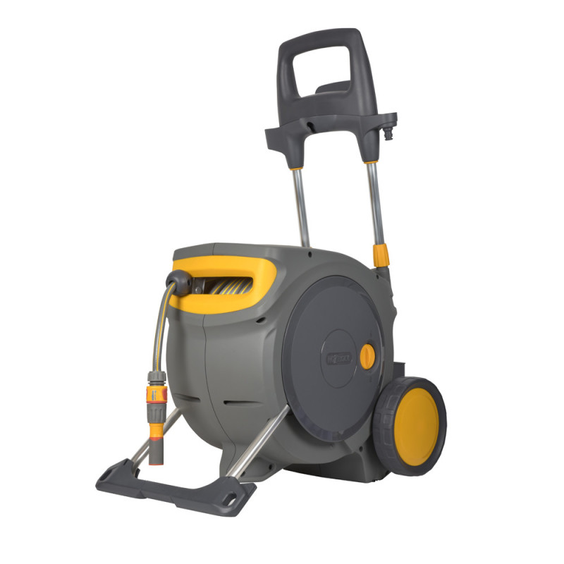 Dévidoir sur roues automatique Auto Reel Mobile 35 m Ø 12,5 mm HOZELOCK