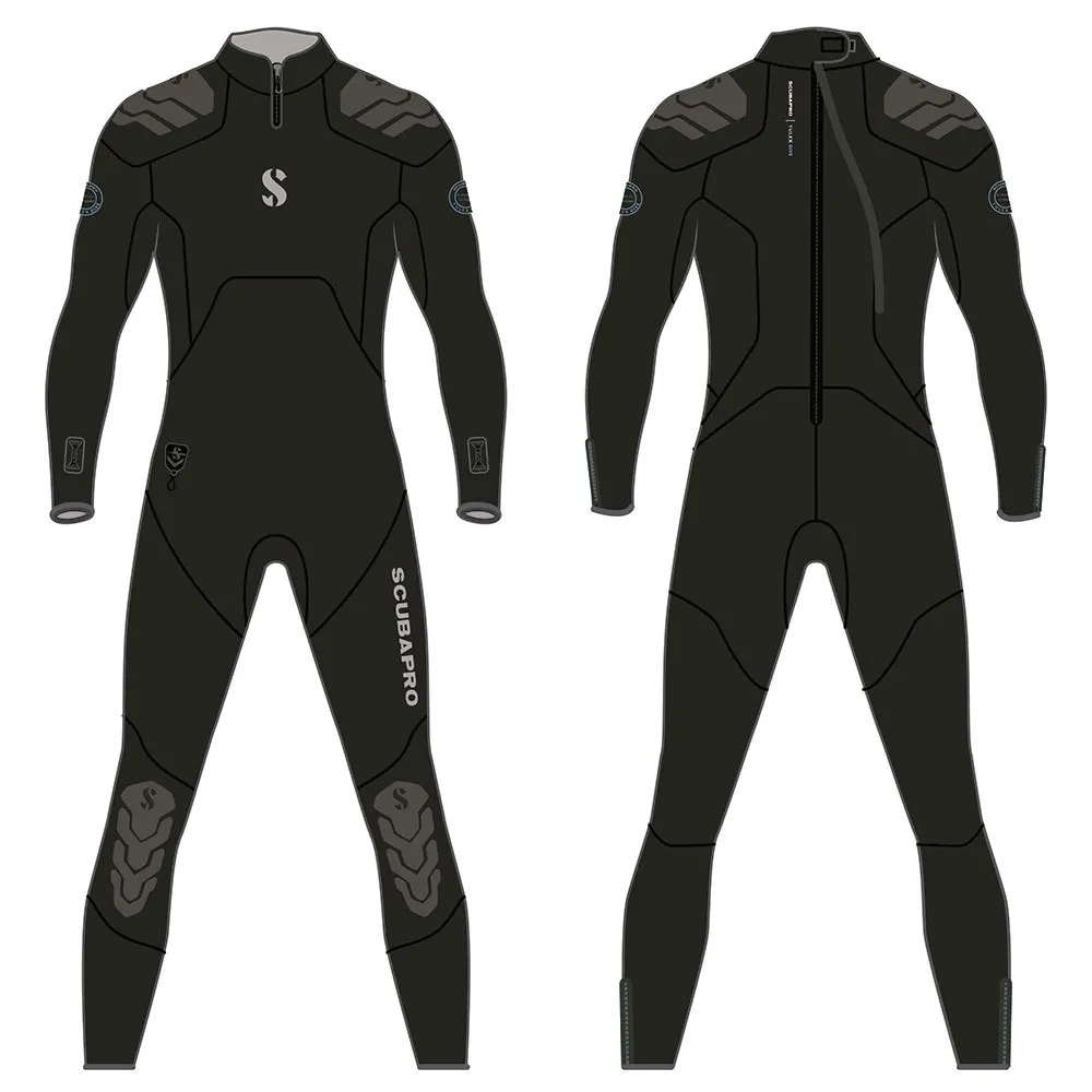 Scubapro Everflex YulexÂ® 7.5/5.0 mm woman diving wetsuit