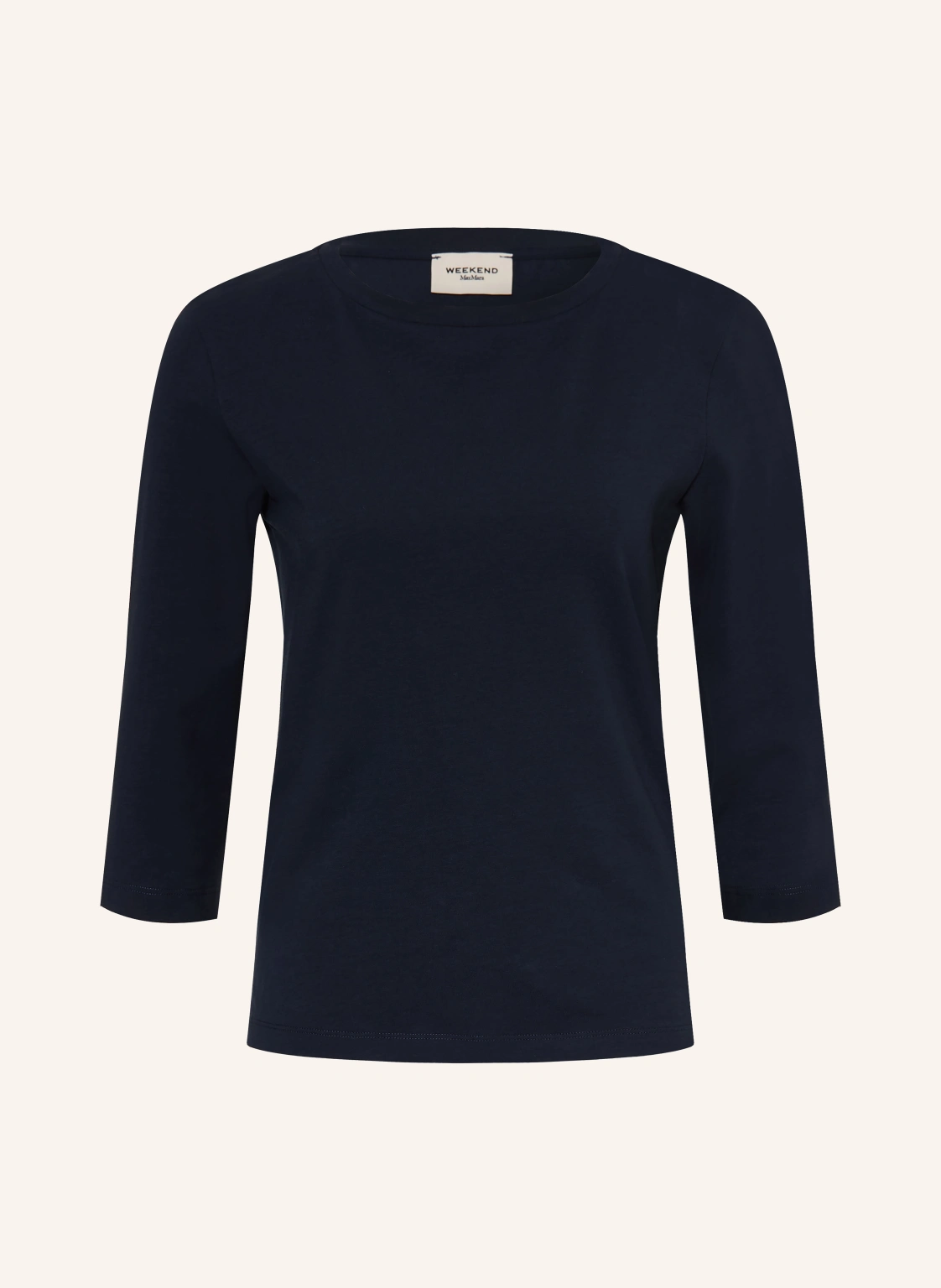 WEEKEND Max Mara Shirt MULTIA mit 3/4-Arm