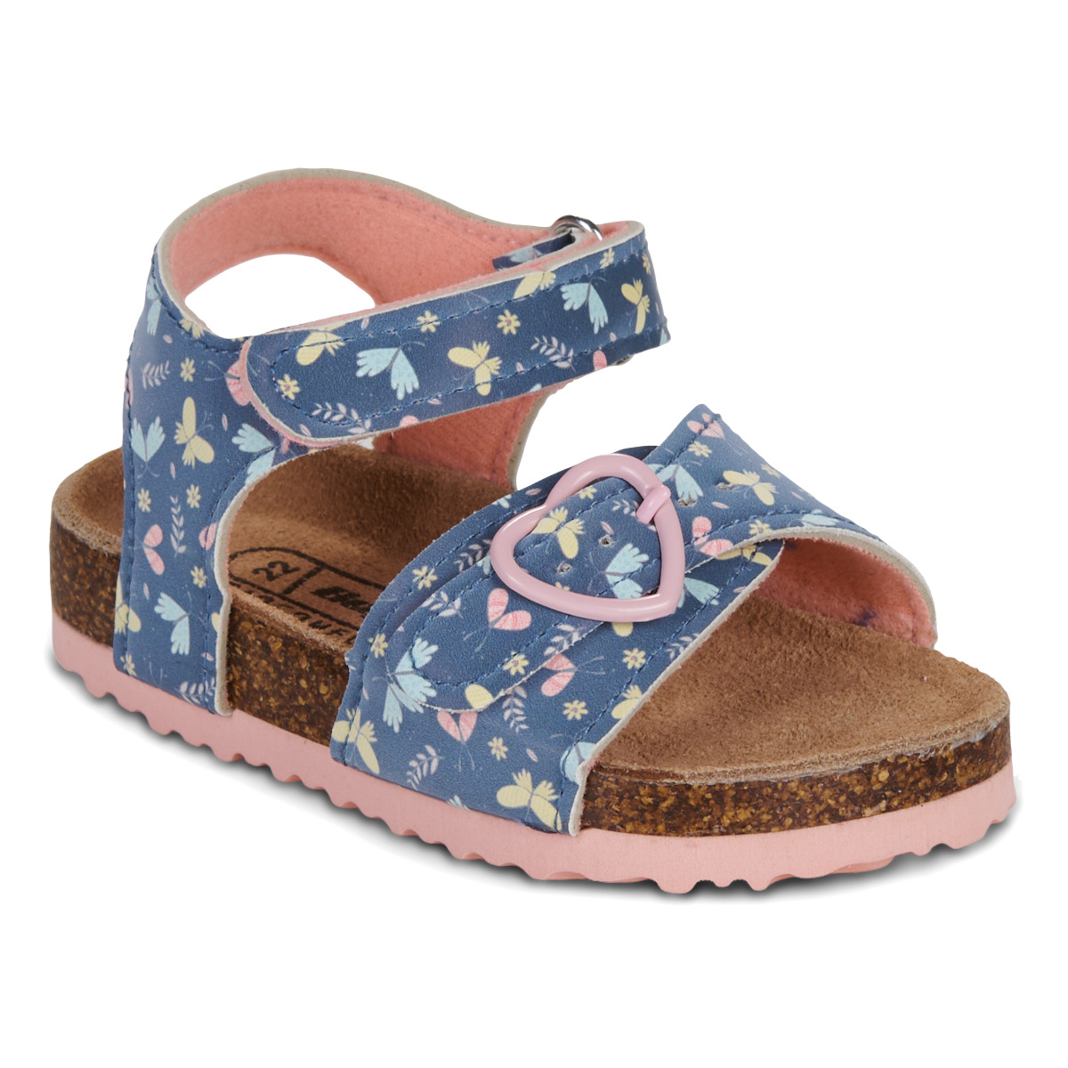 BEPPI - 2210910 - Blue / Pink
