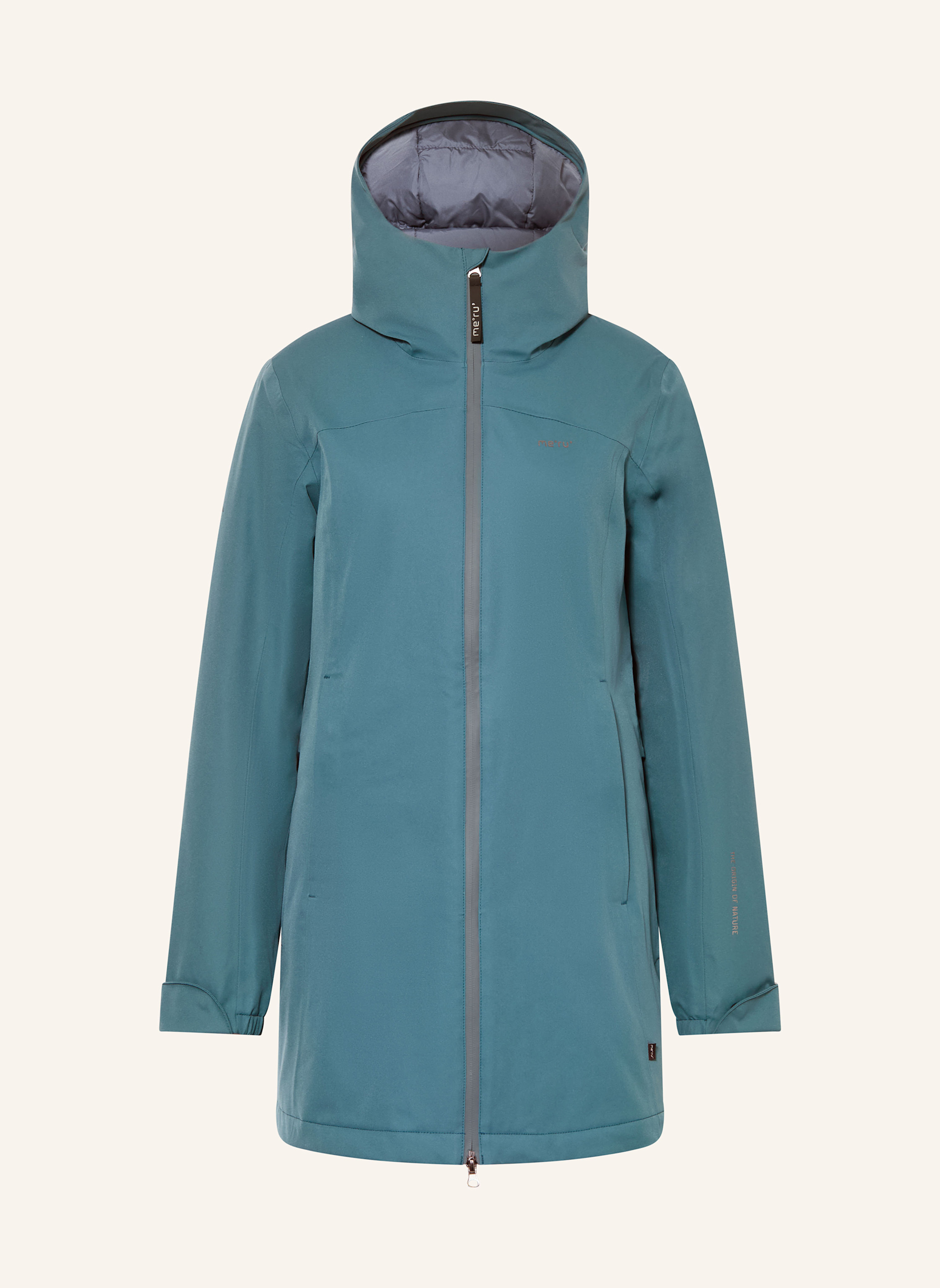 me°ru' Parka NORA