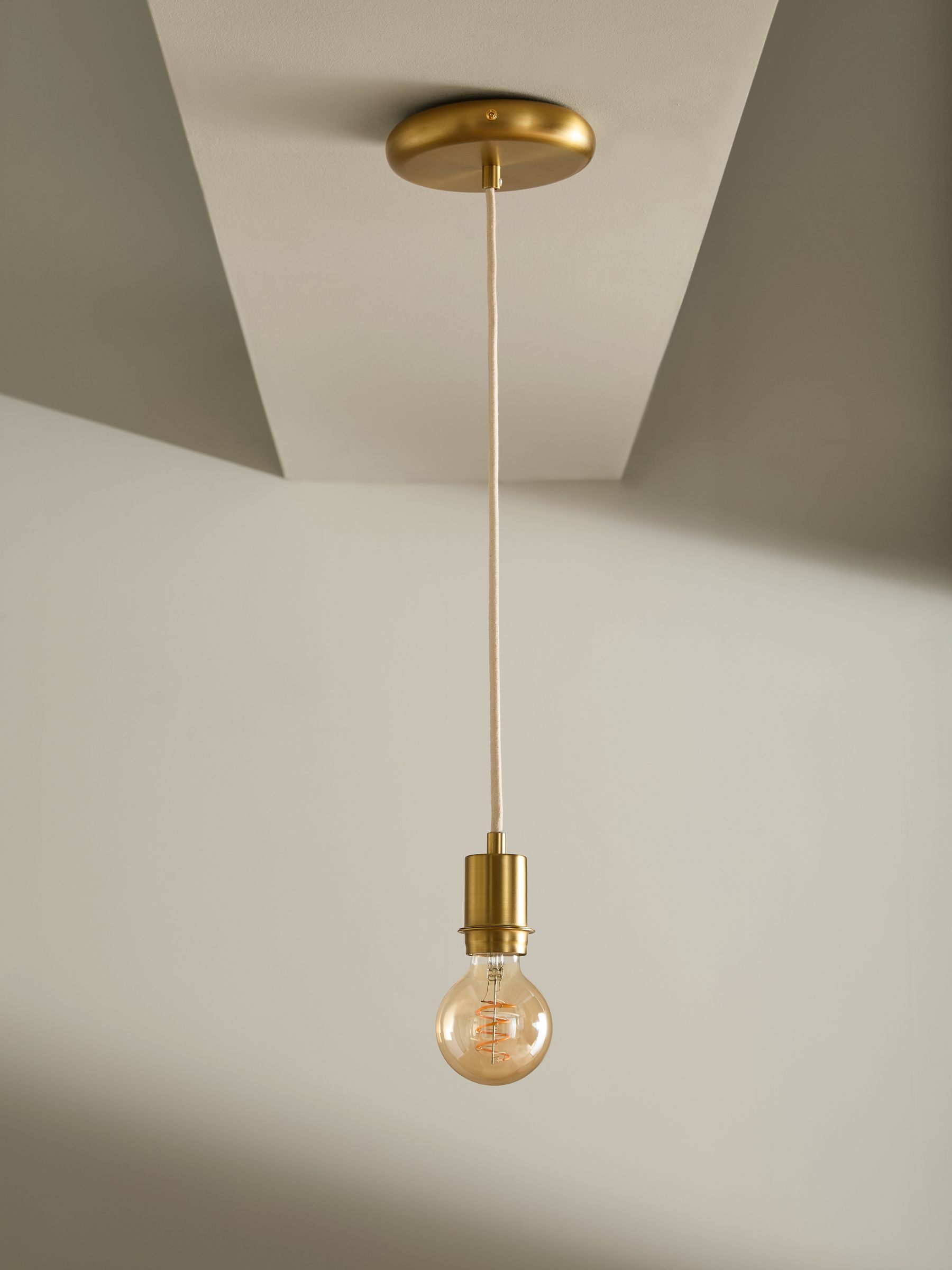 Brianna Cable Kit in Brass