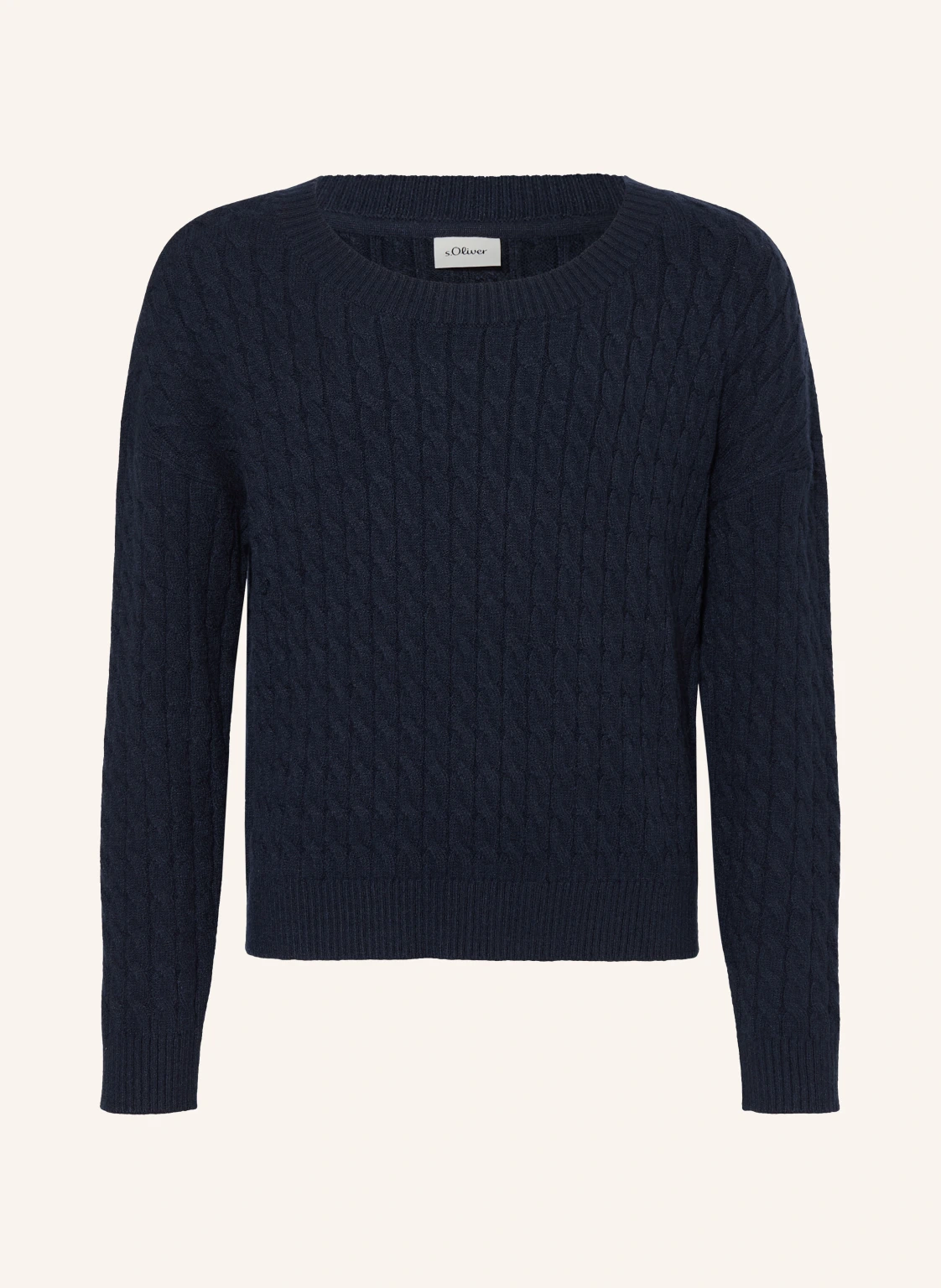 s.Oliver RED Pullover