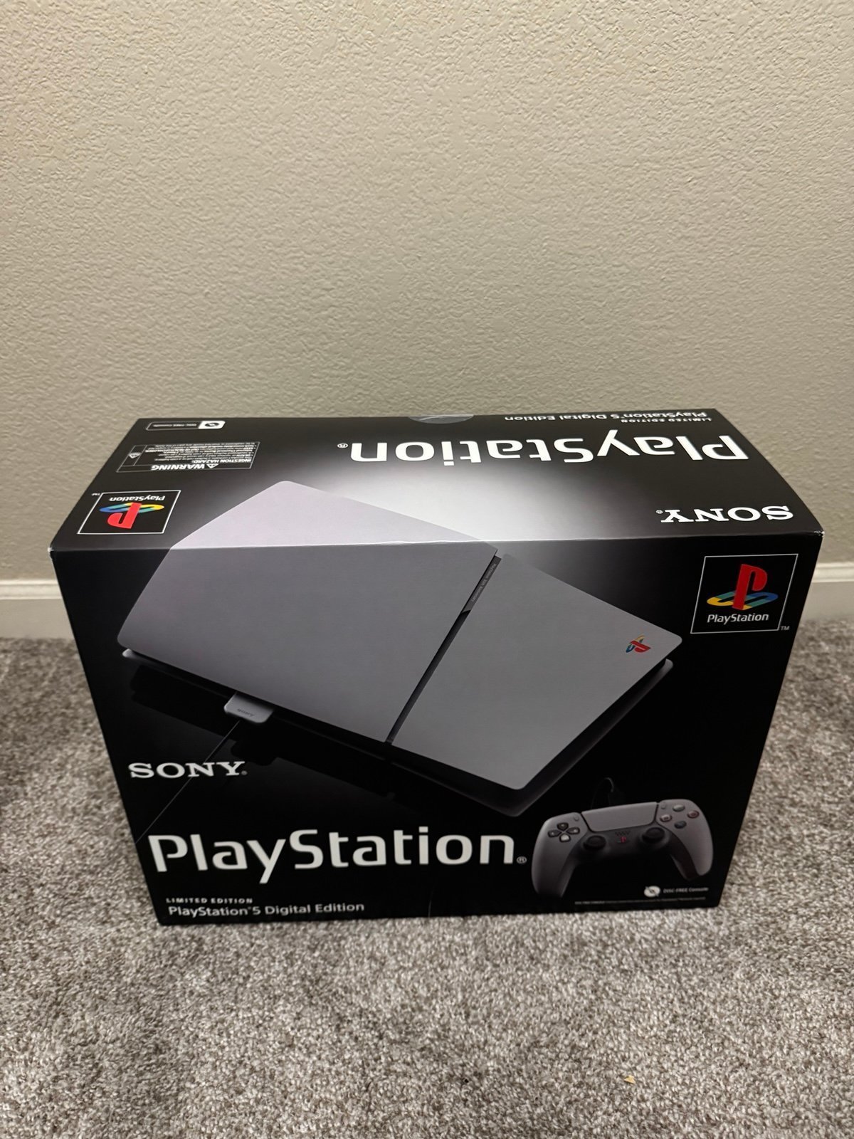 PlayStation 5 30th Anniversary Edition Console