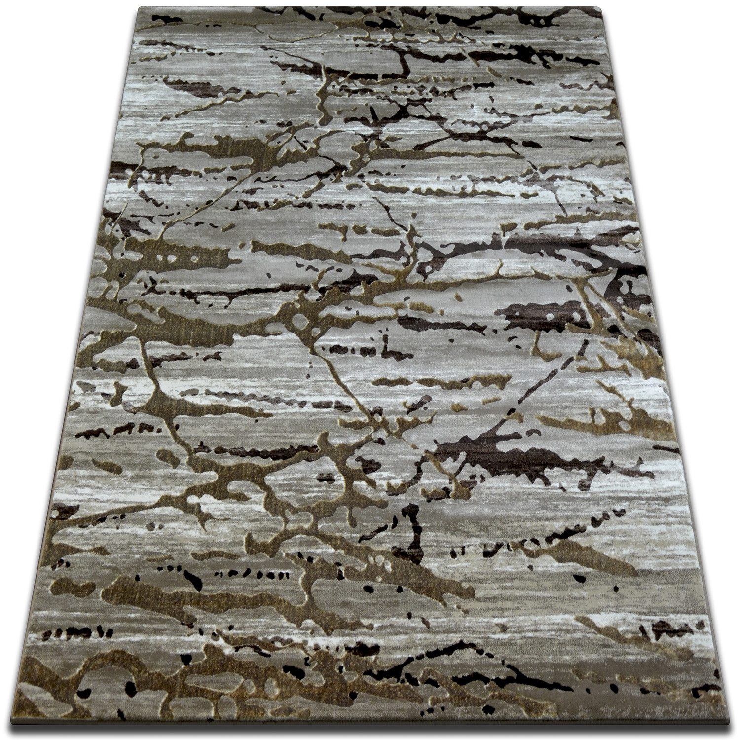 Dywan VOGUE 556 D.beige/Brown 160x220 cm