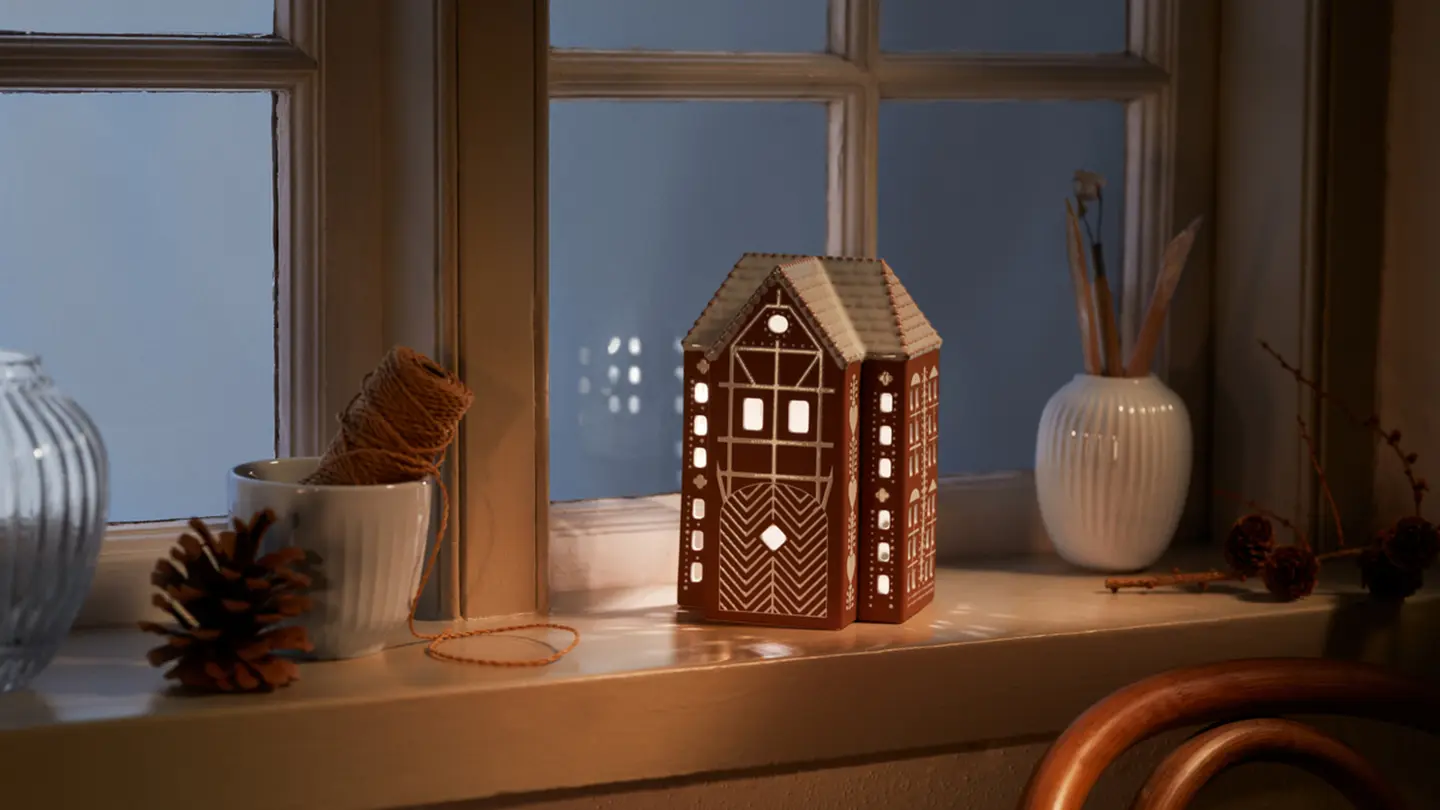 Lichthaus Gingerbread