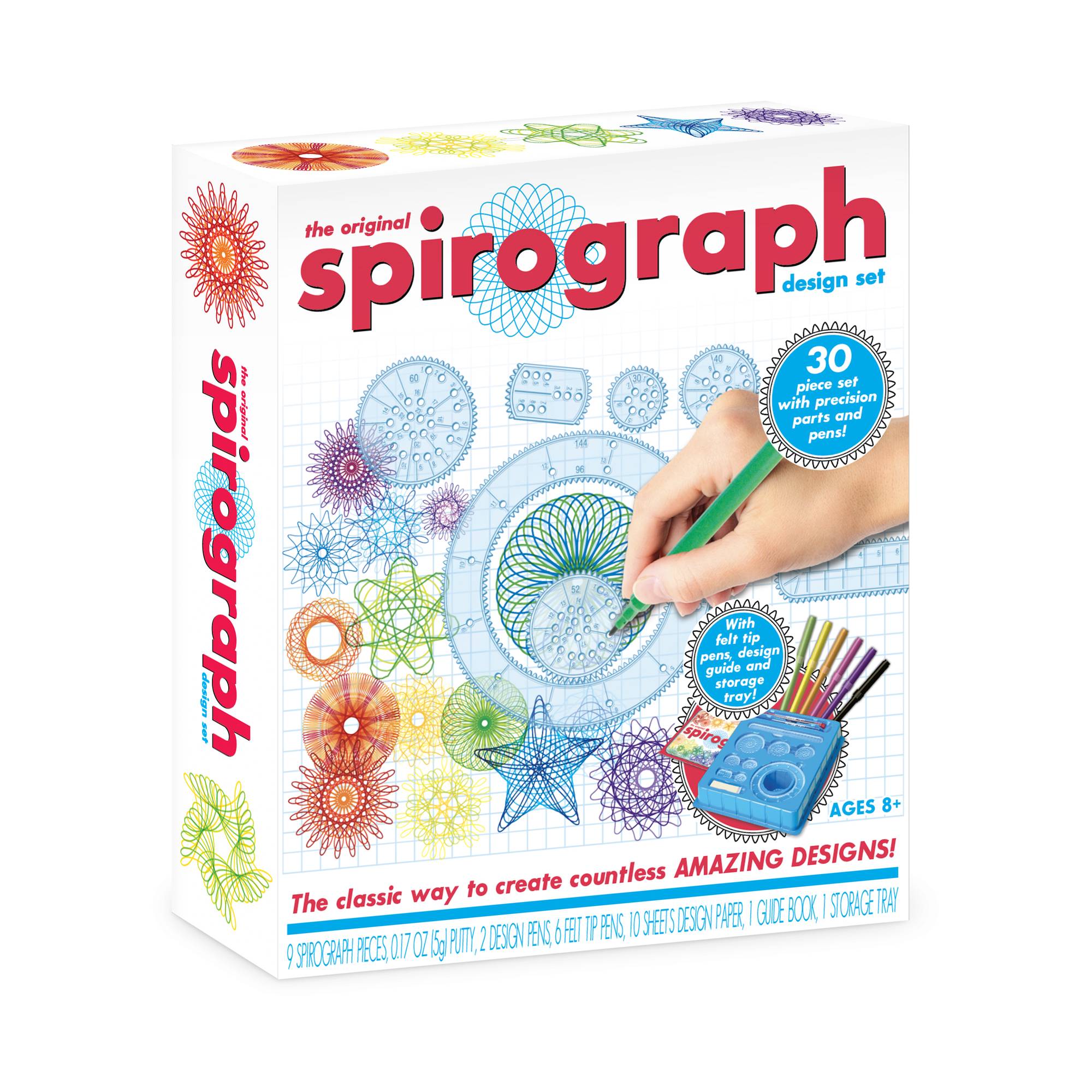 Spirograph Design Set