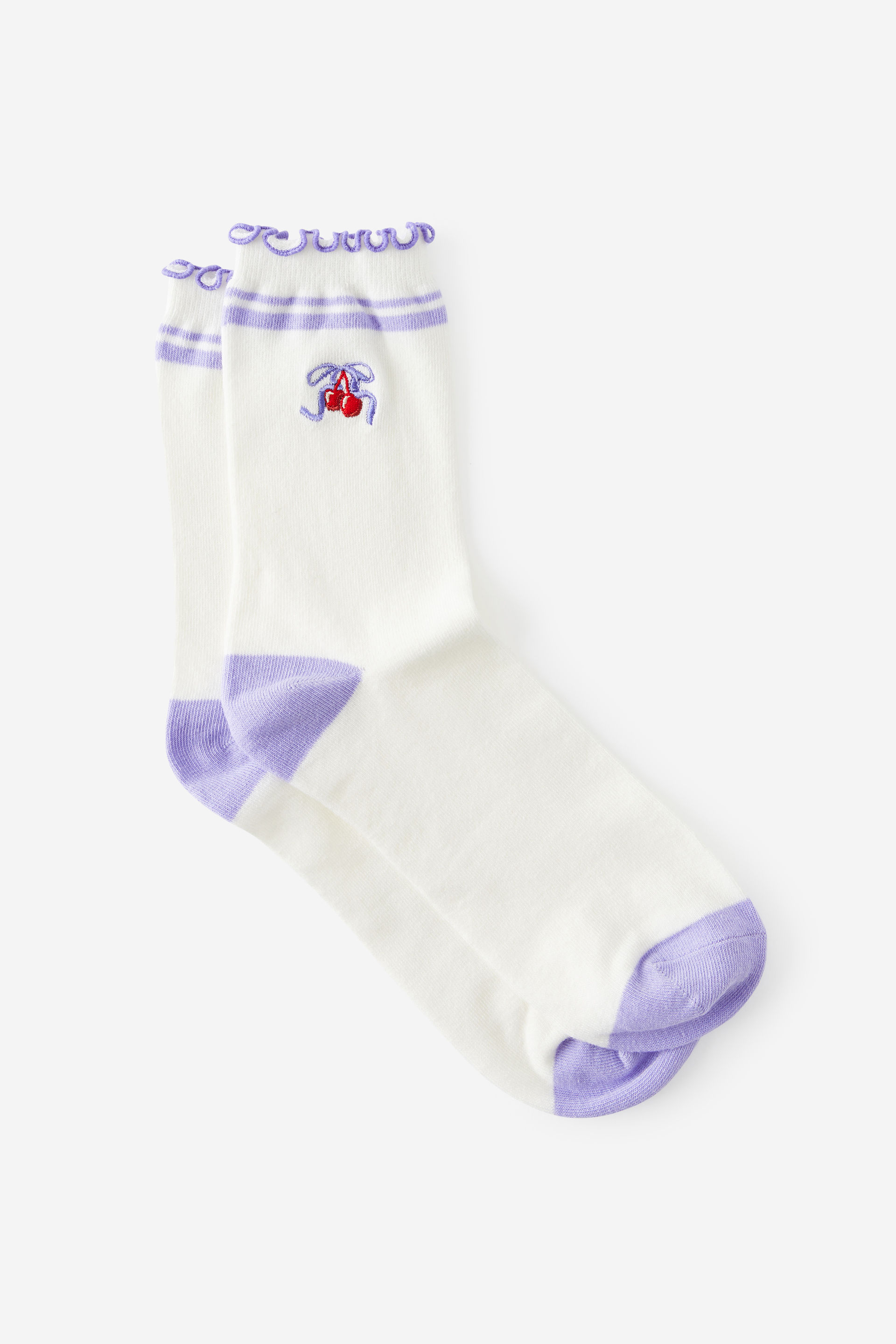 Mid Crew Socks