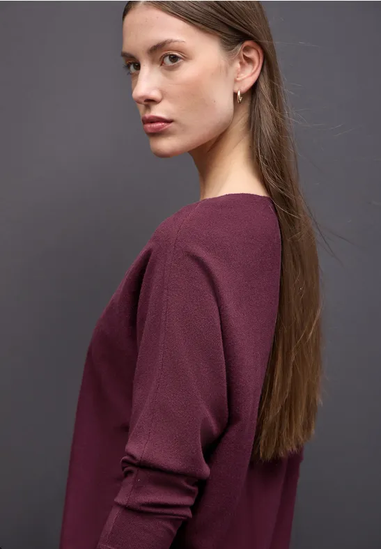 Basic Dolman Pullover