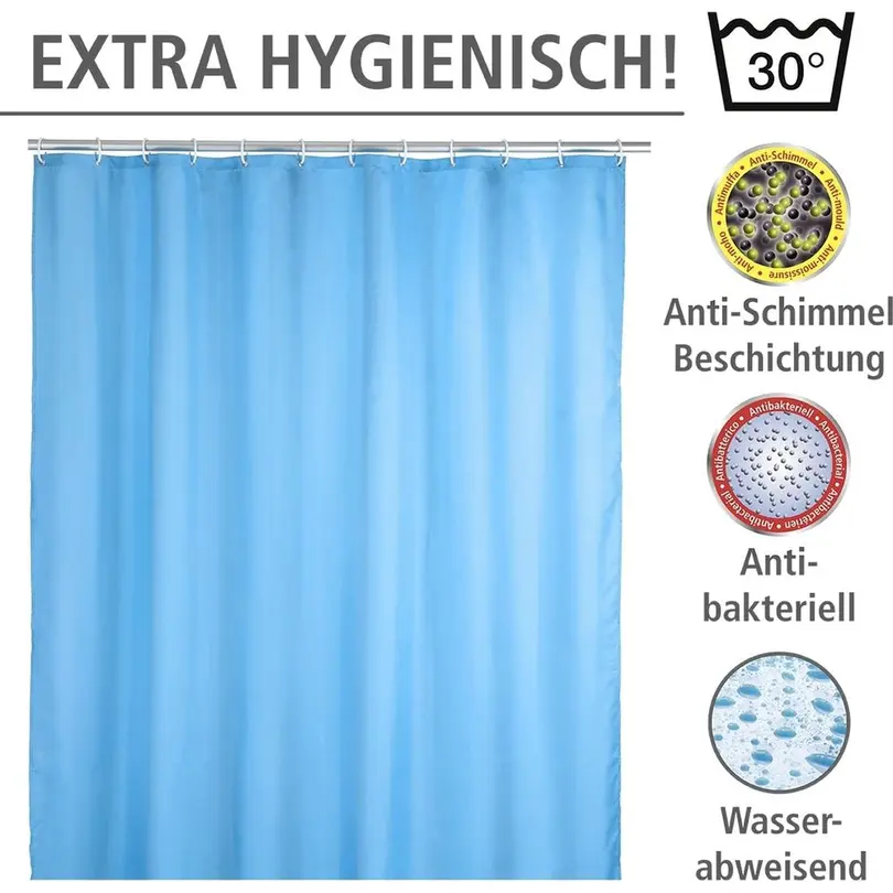 Duschvorhang Anti-Schimmel