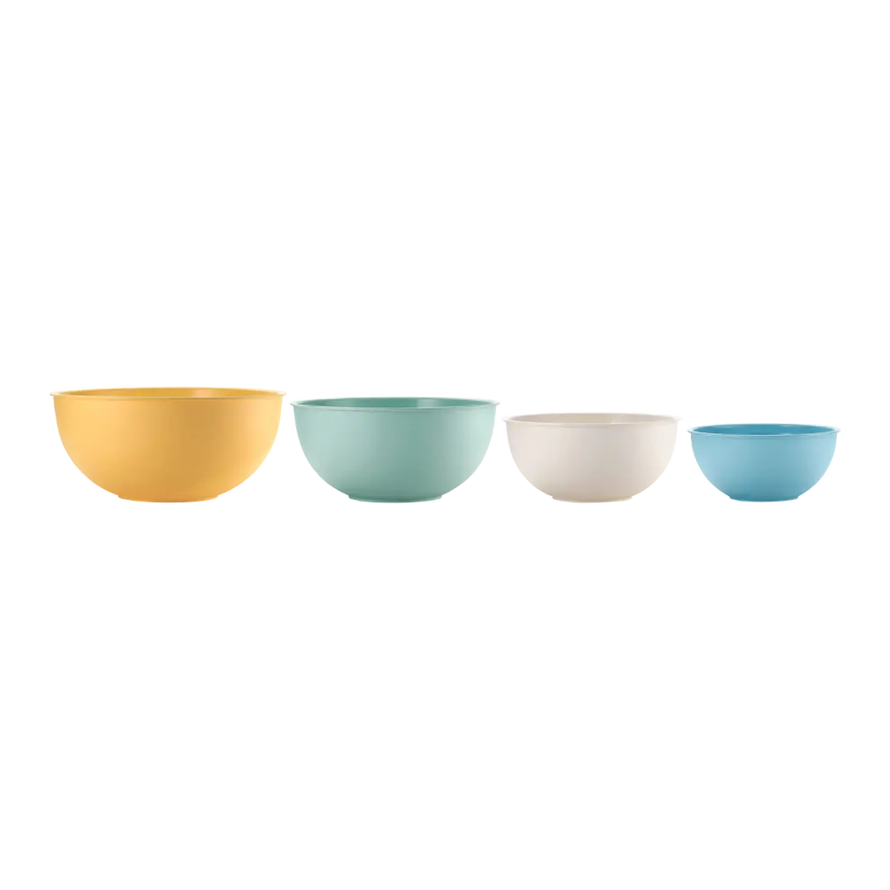 Schüssel-Set 4-teilig Jolly Bowls