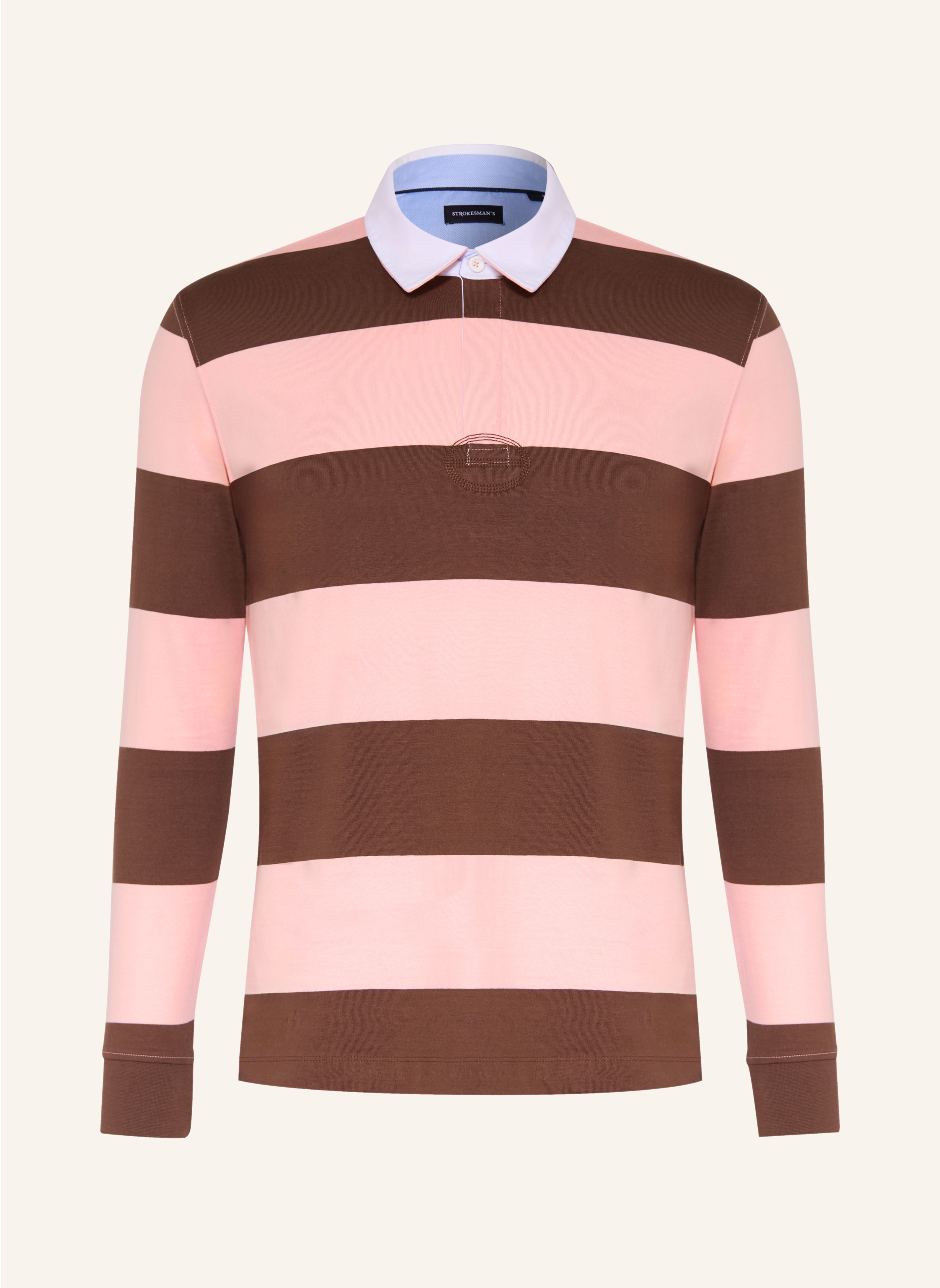 STROKESMAN'S Rugbyshirt