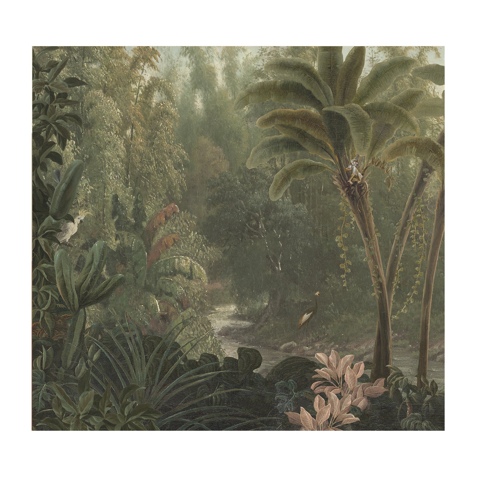 Superfresco Easy Fotobehang - Jungle - 280x300cm