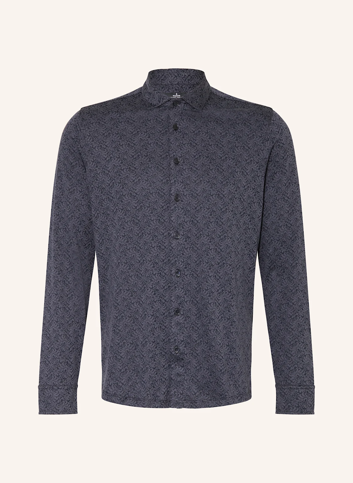 RAGMAN Jerseyhemd Modern Fit