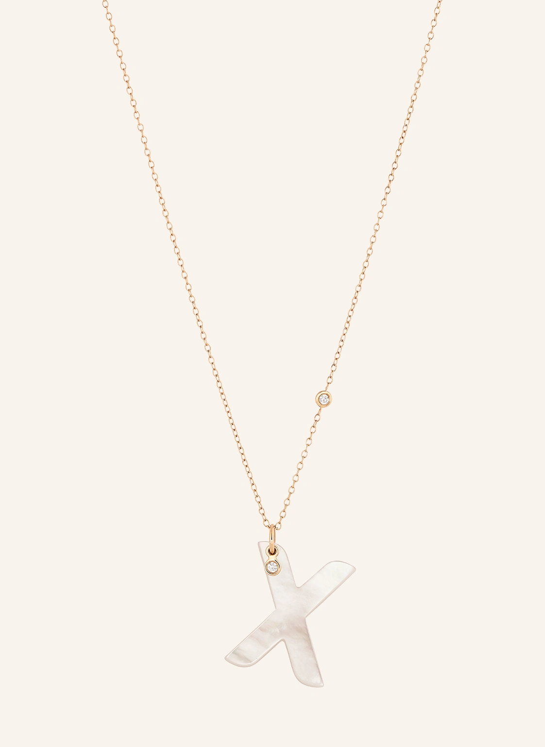 WEMPE Anhänger TWIST Fine Jewelry