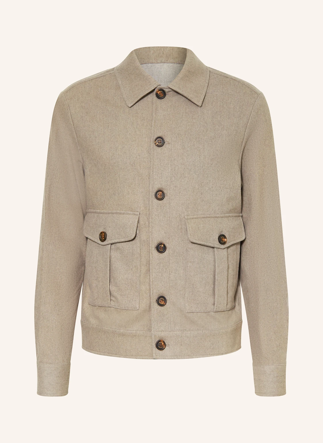 eleventy Overjacket