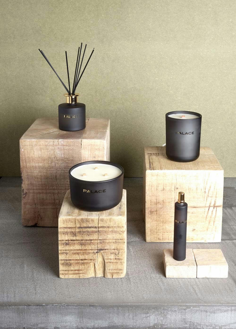 BOXX - Bloc en bois beige