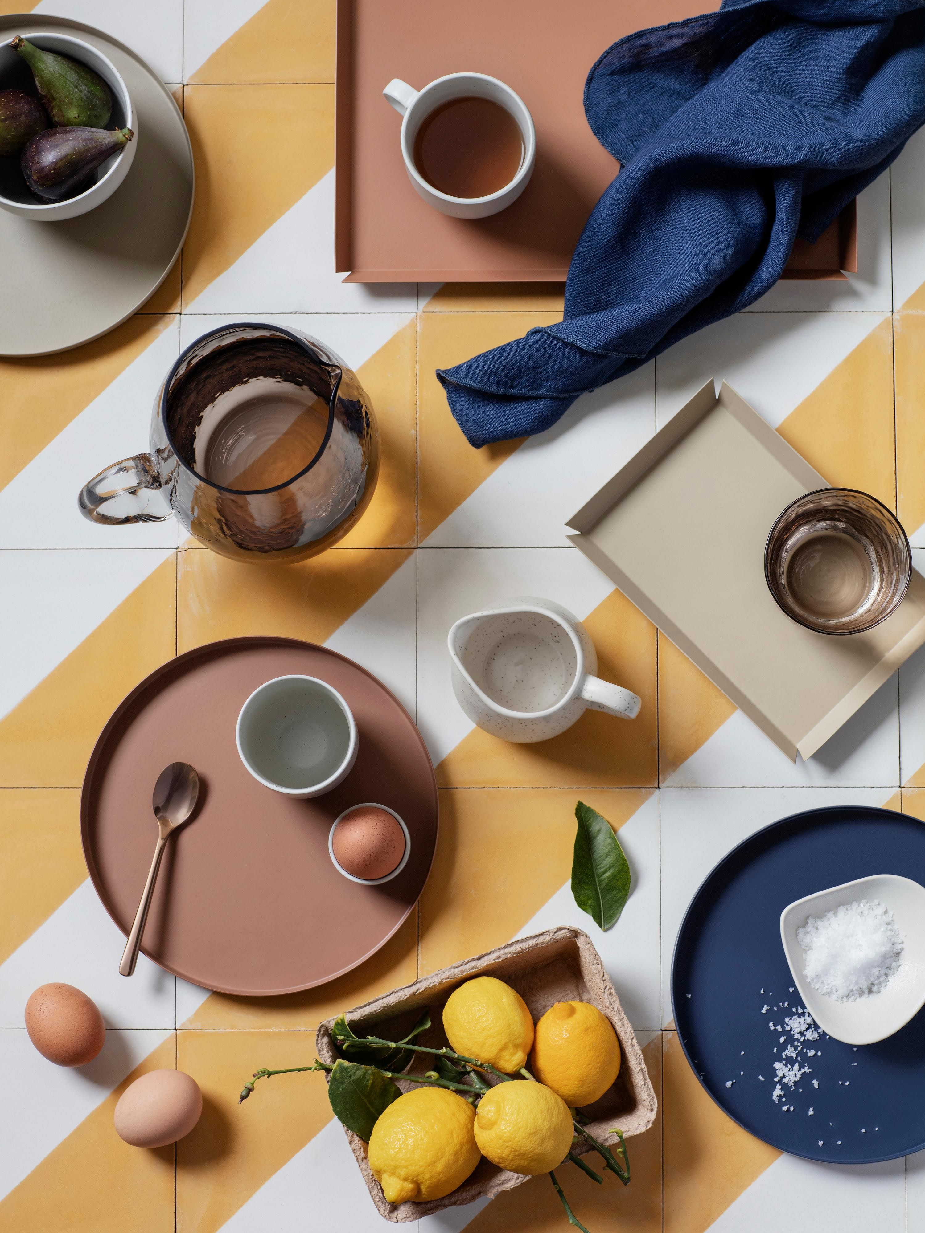 Handgefertigtes Milchkännchen Nordic Vanille
