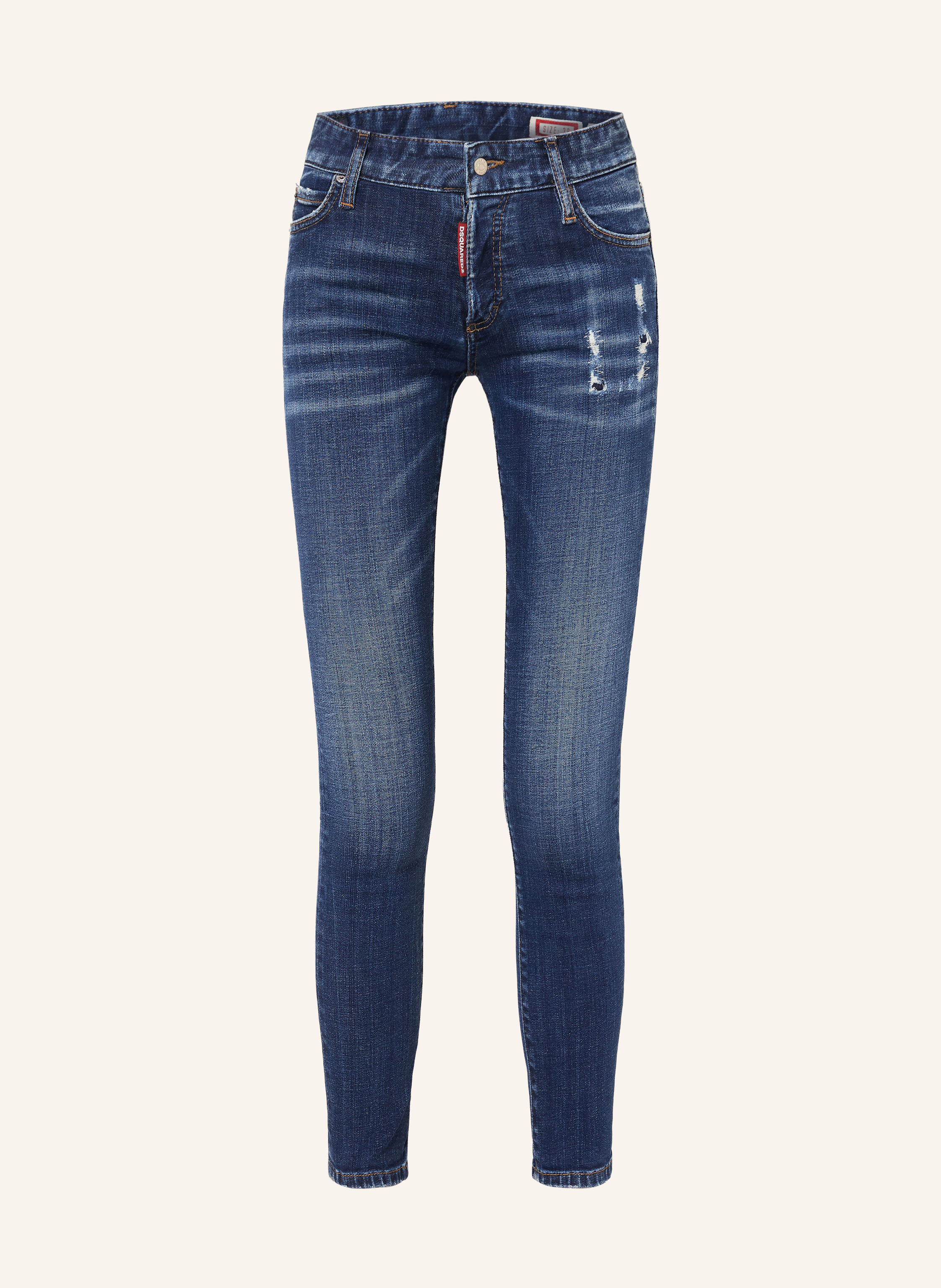 DSQUARED2 Skinny Jeans