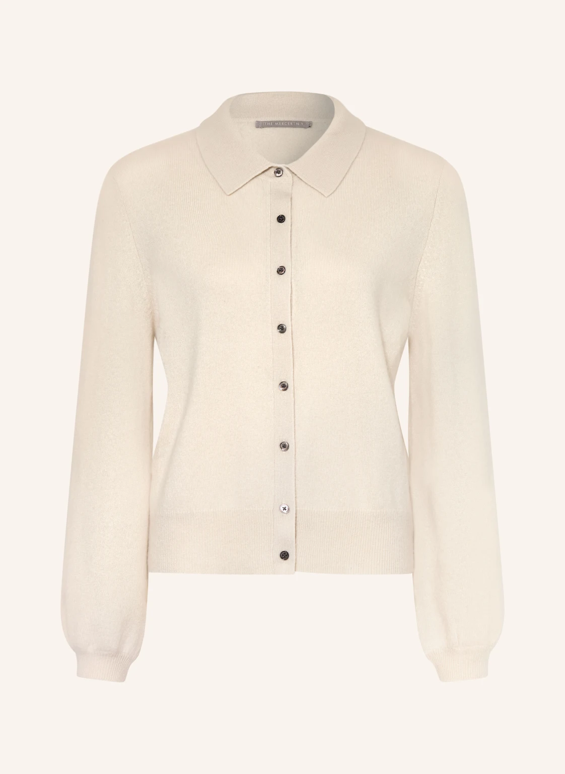 (THE MERCER) N.Y. Strickjacke aus Cashmere