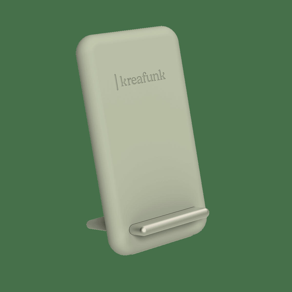 - Chargeur sans fil reCHARGE Dusty Olive