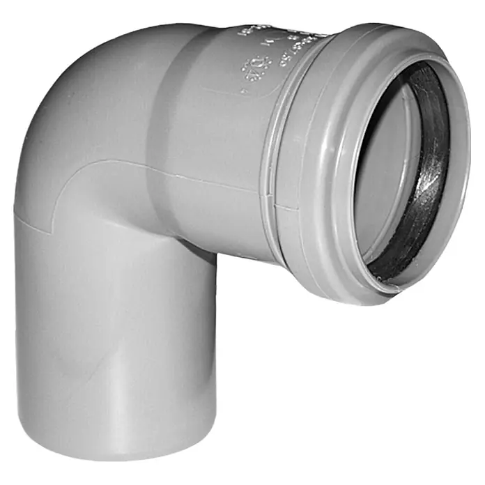 AVLØPSBØY MARLEY 87° Ø110MM