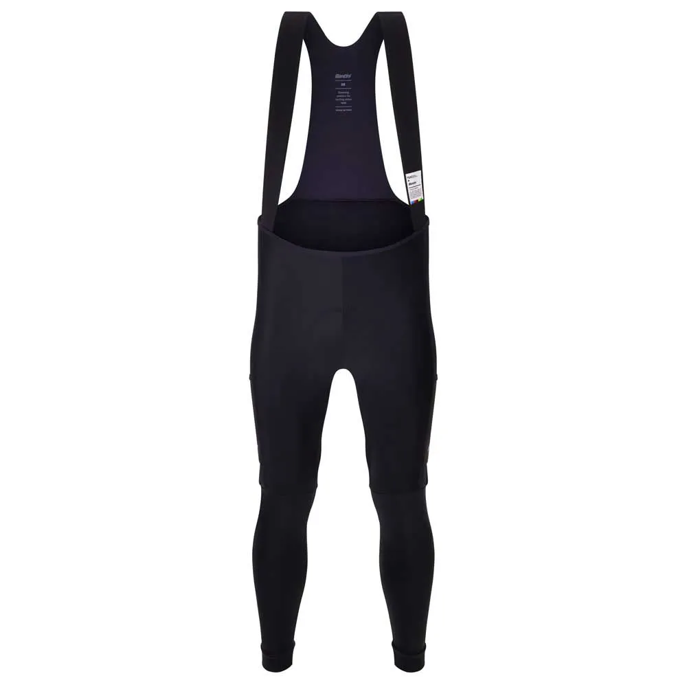 Santini UCI World Champion Mondo 2025 bib tights