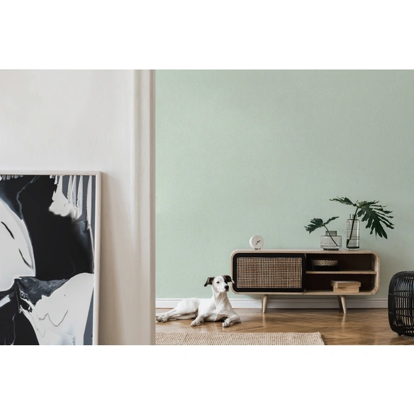Vliestapete, BxL: 53 x 1005 cm, hellgrün
