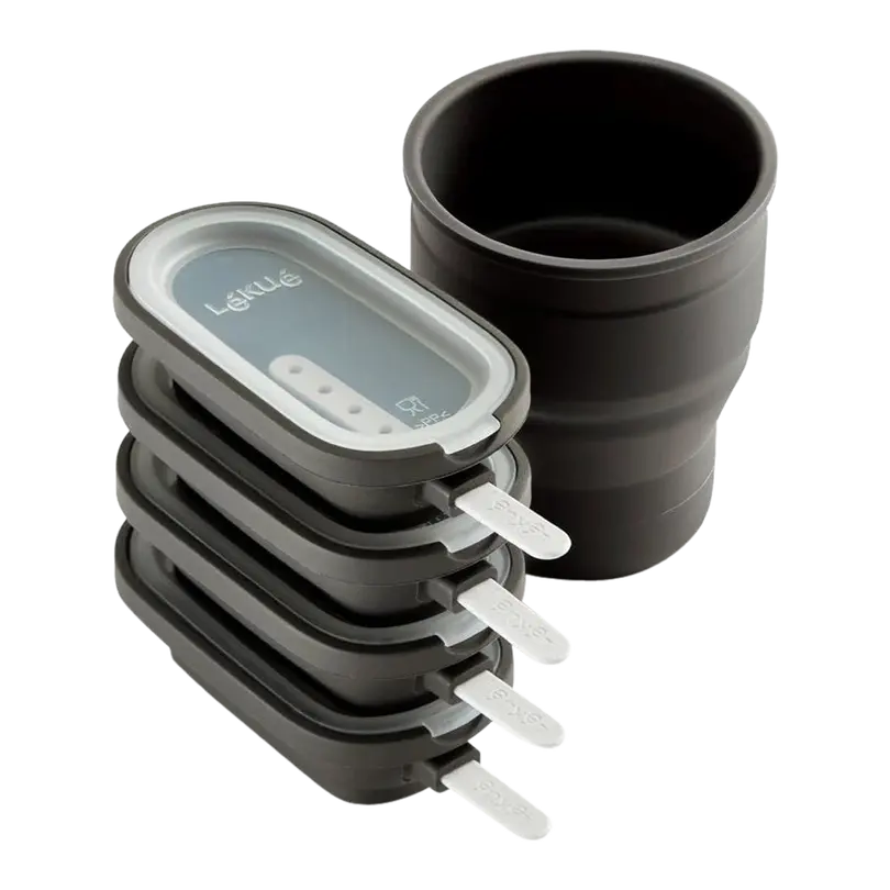 Eisform 4er-Set Vivo