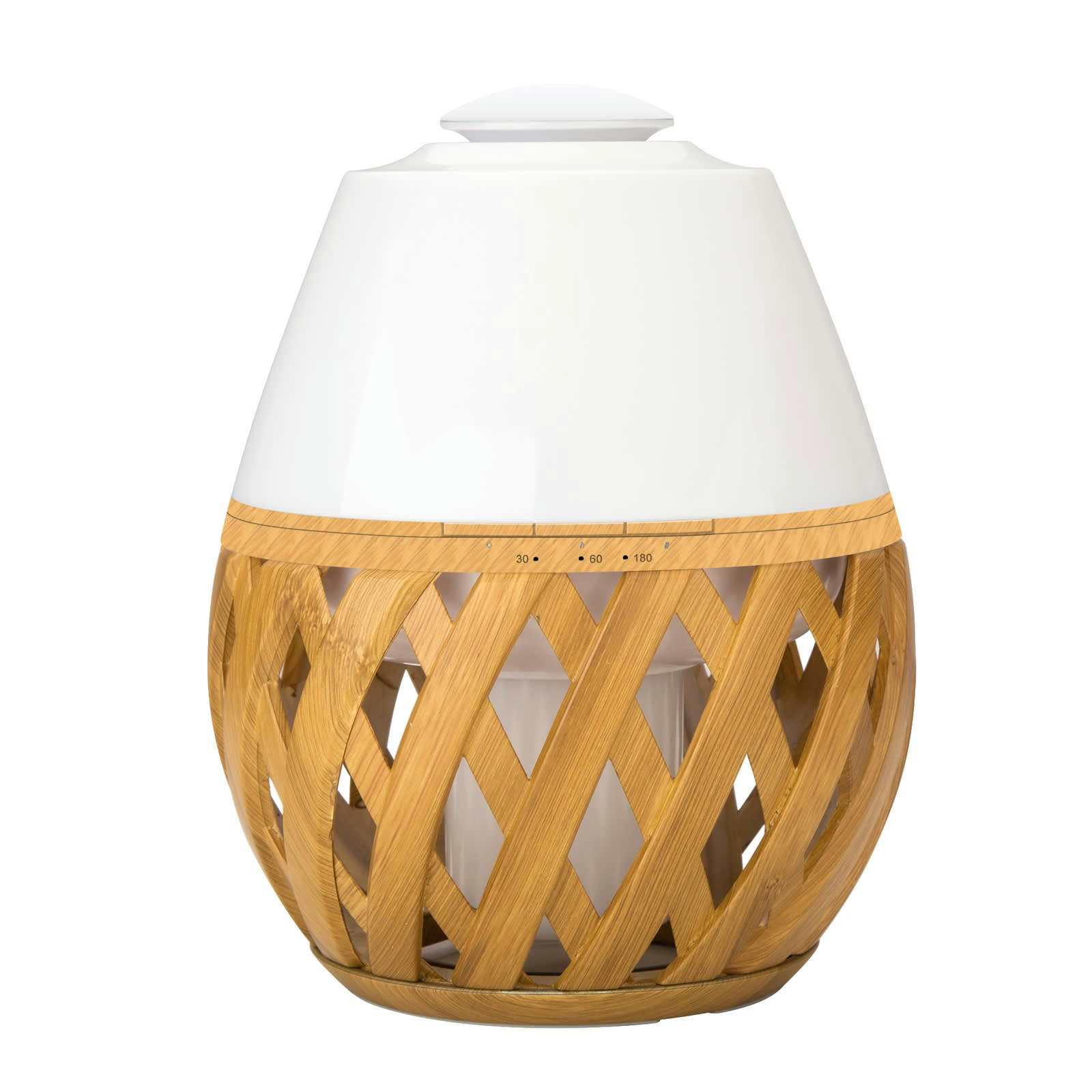 DOLSIA - Diffuseur d'huiles essentielles ultrasonique éclairage led Dolsia