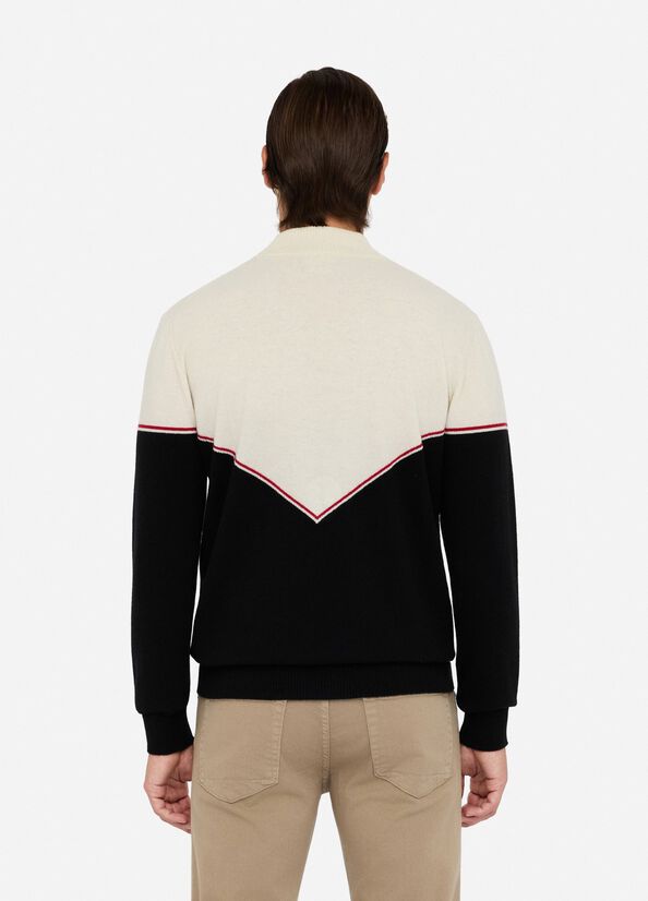 Maglia in lana
