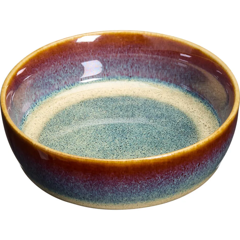 Kwantum Kerstservies | Schalen | Schaal Ava Blauw – ⌀9cm ø 9 Cm Ø009CM