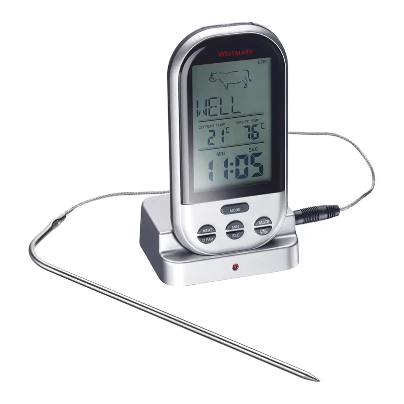 Lebensmittelthermometer Grillme