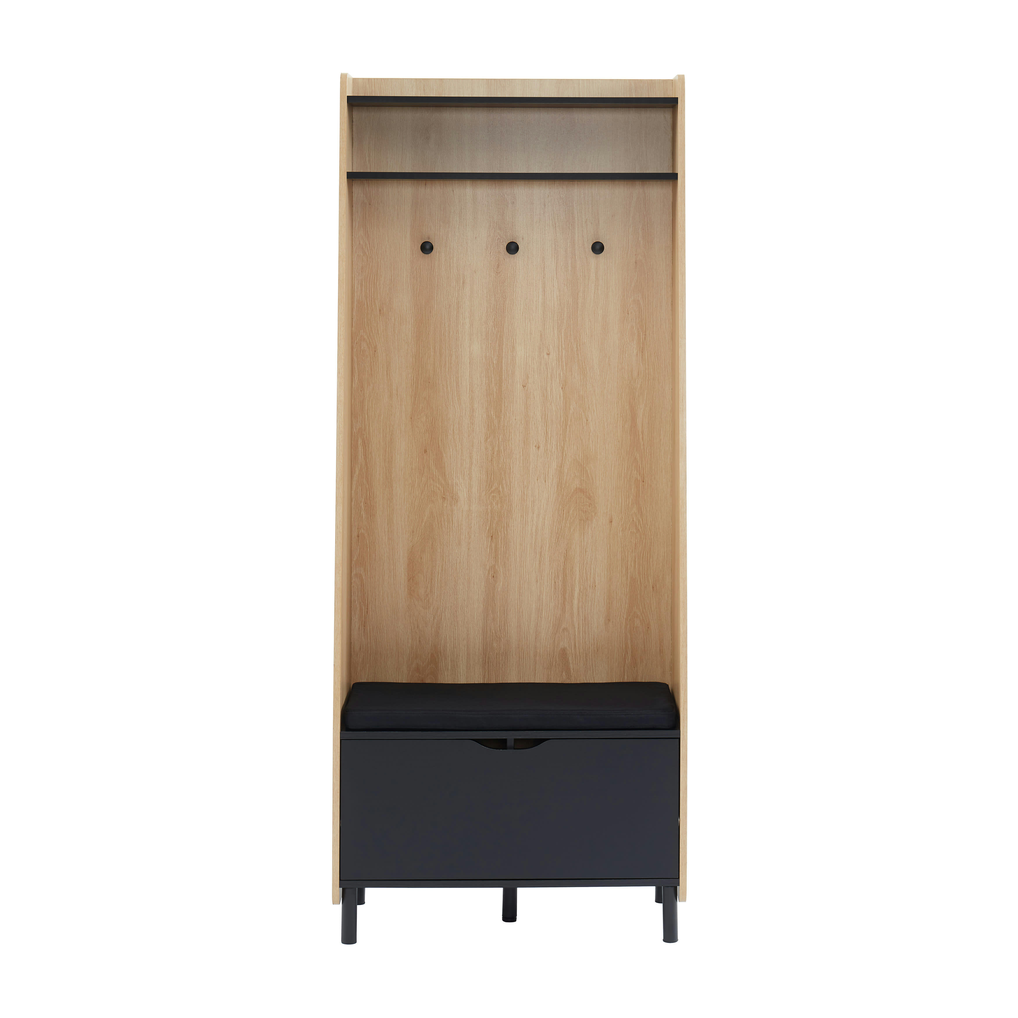 JAPENDI - Vestiaire d