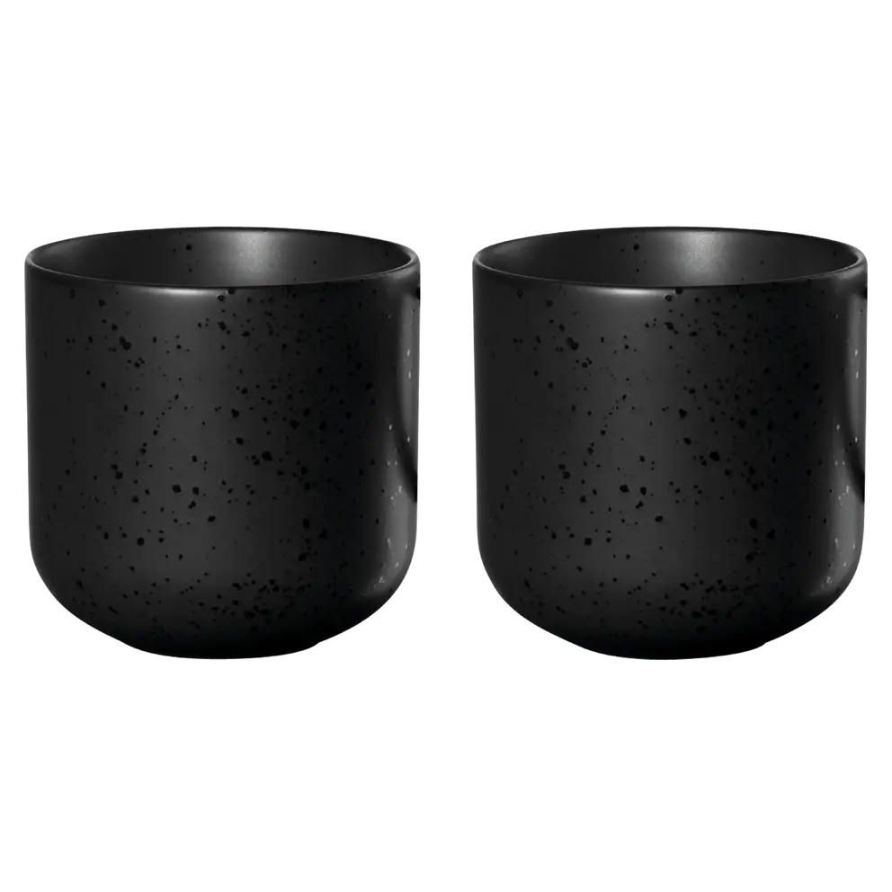 Becher-Set 2-teilig Coppa Kuro