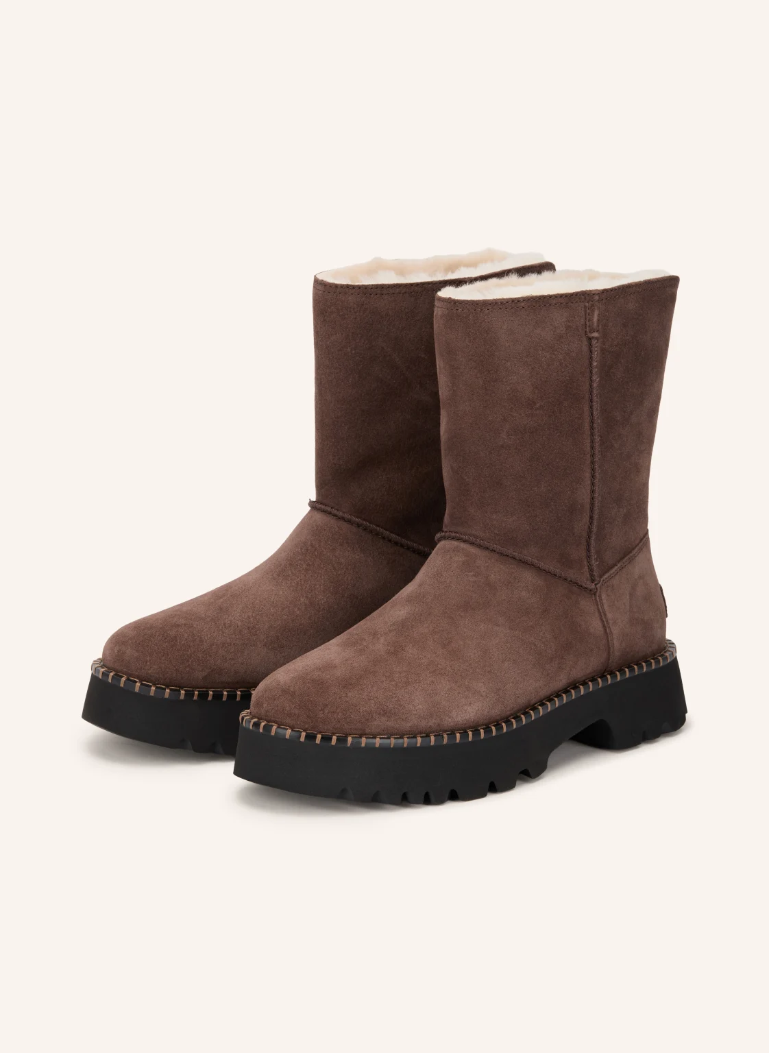 UGG Boots UPTOWNER SHORT