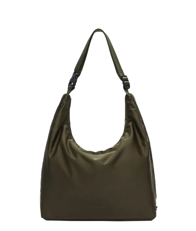 Nylon Hobo L