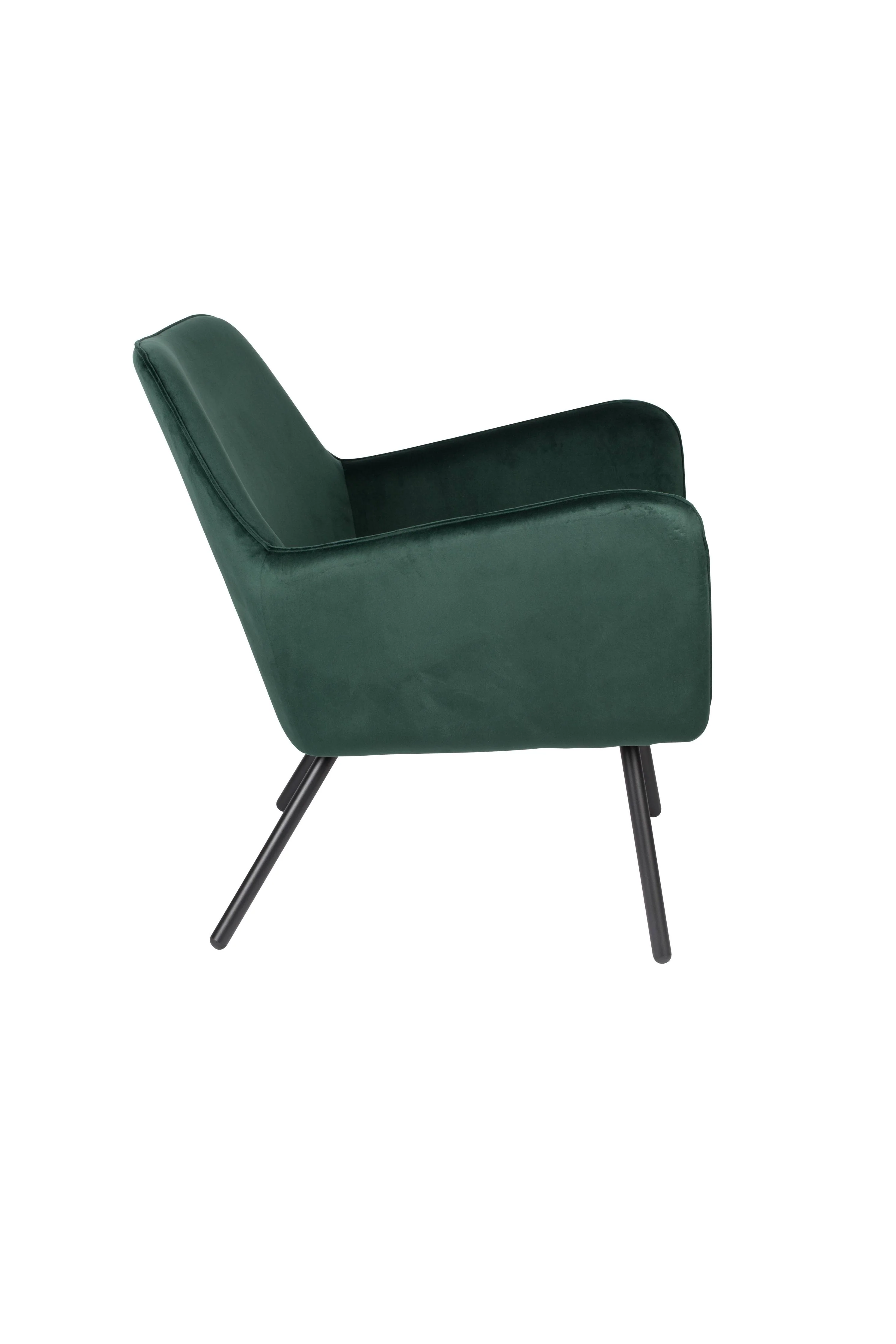Fauteuil Larissa velvet