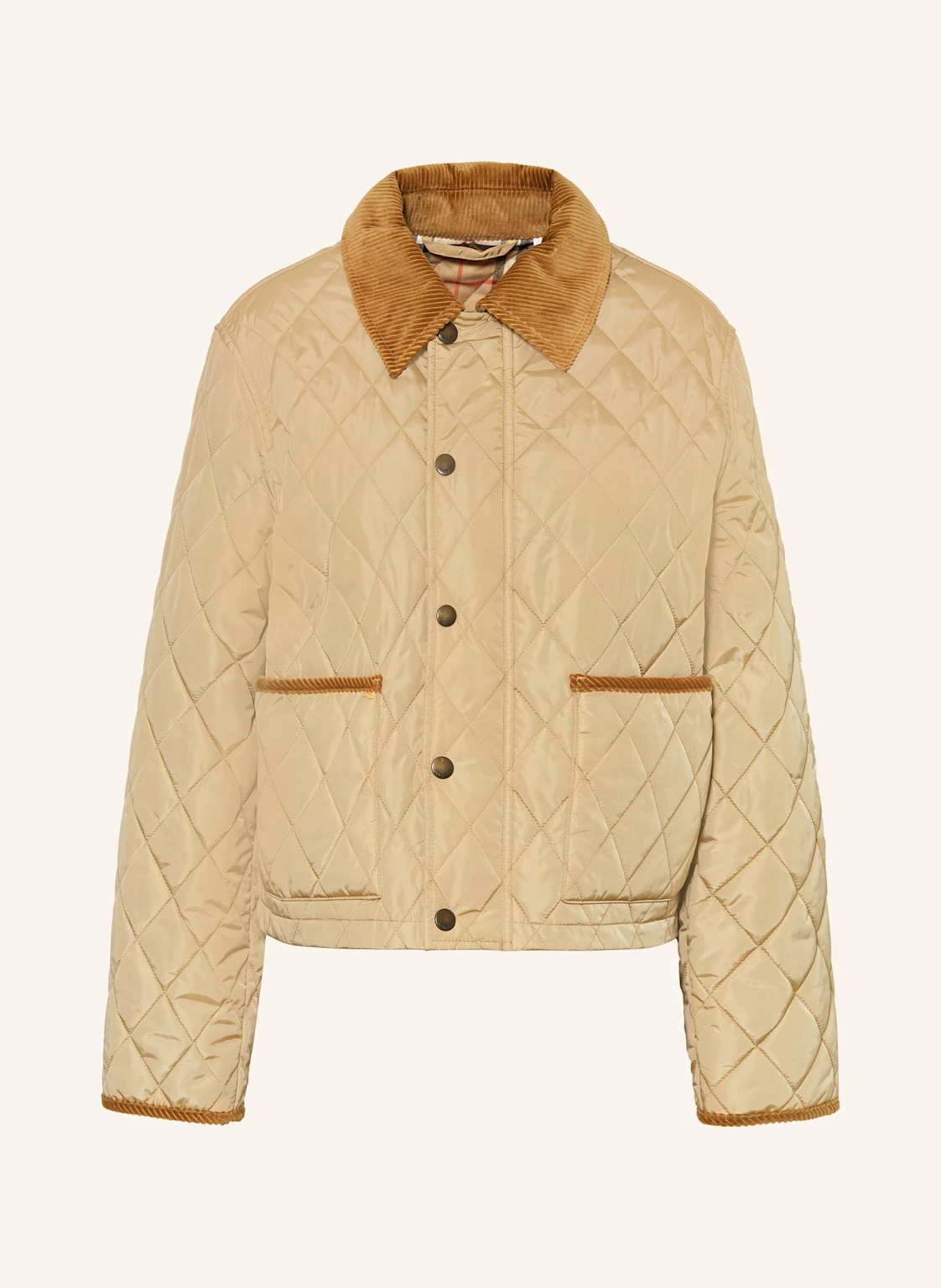 BURBERRY Steppjacke