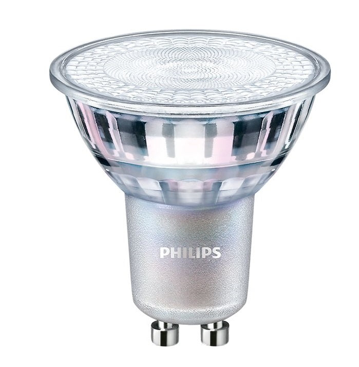 Philips GU10 4.9Watt LED-lamp Warm Glow