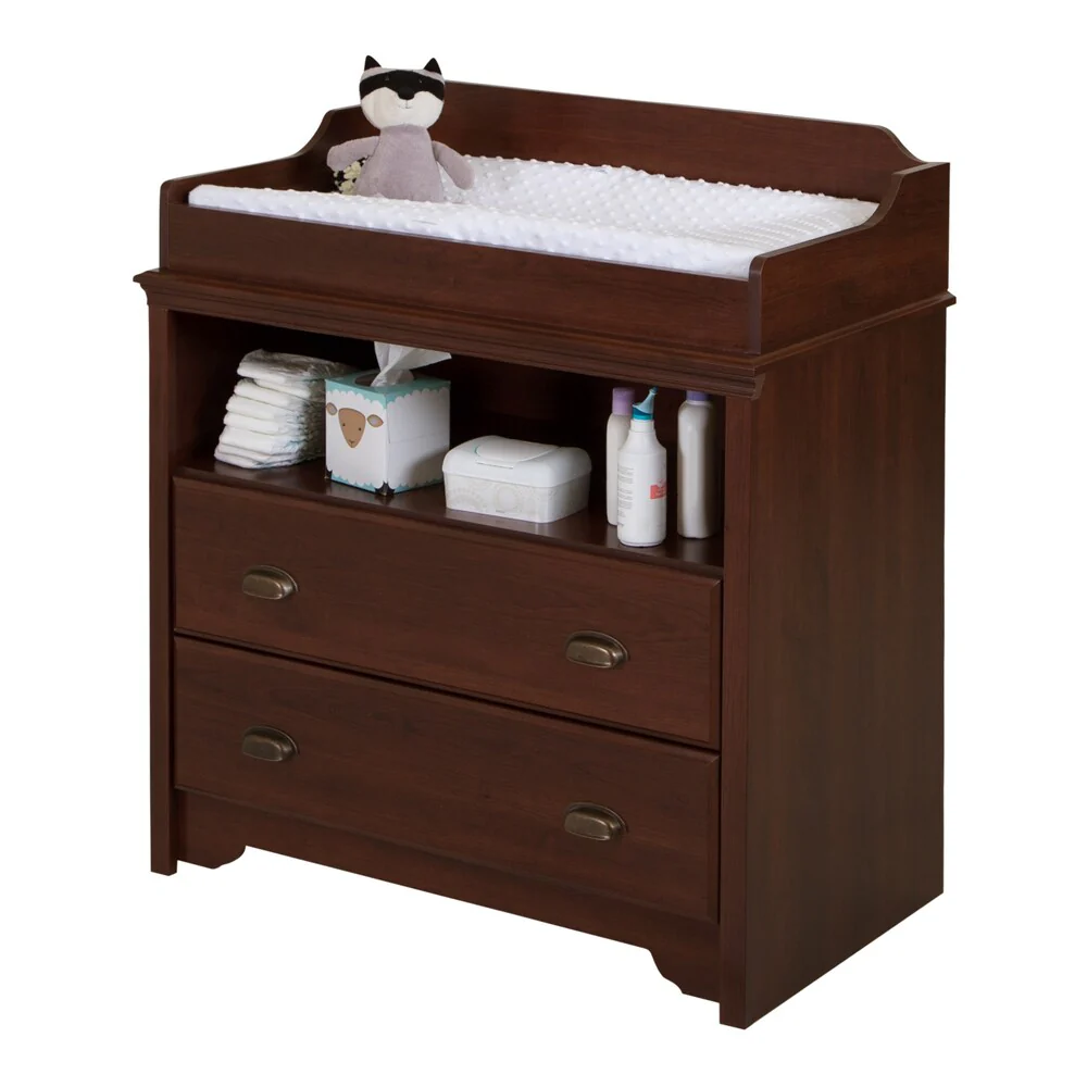 South Shore Fundy Tide Changing Table - N/A