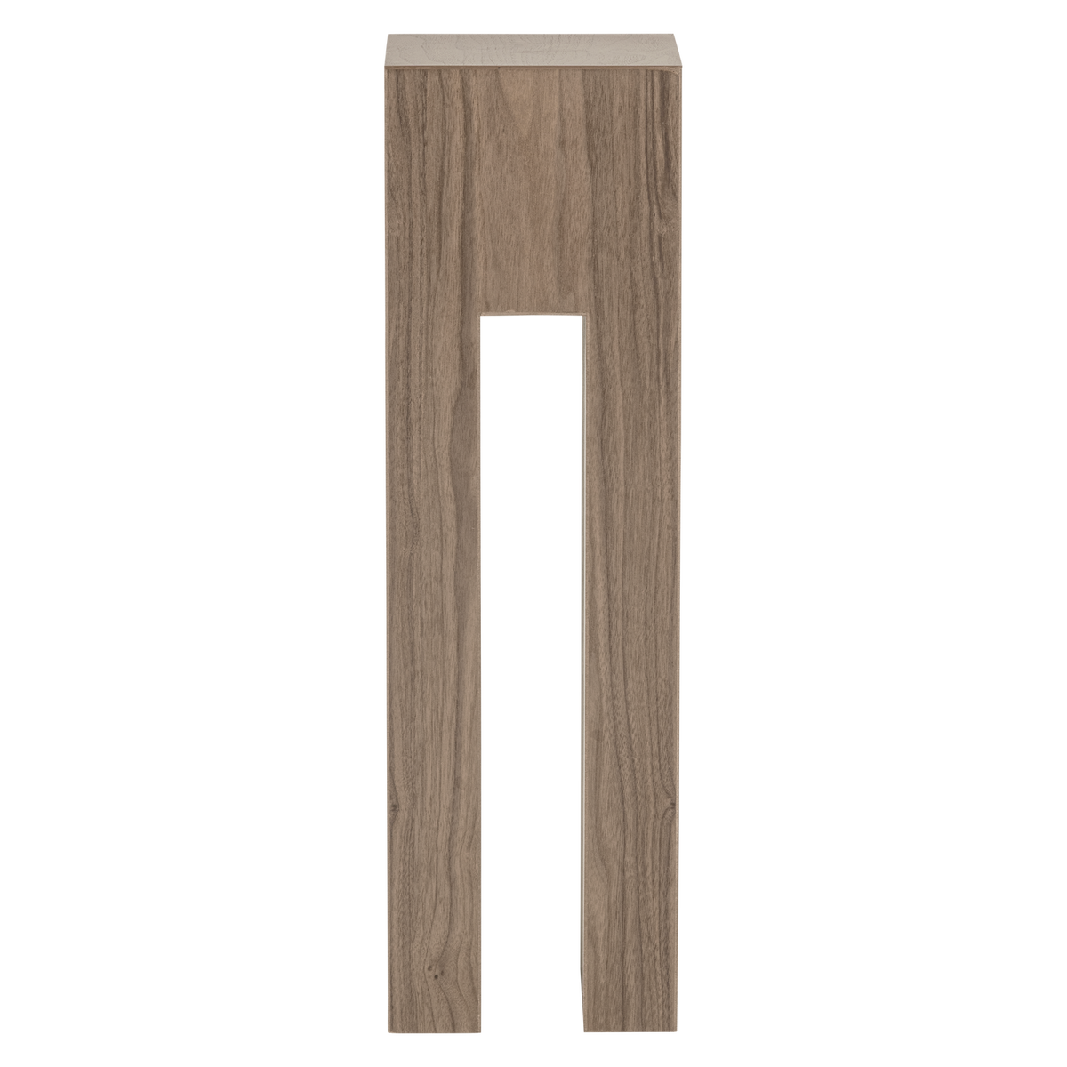 WOOOD plantenstandaard Plantor - MDF - Naturel - 80x24x24