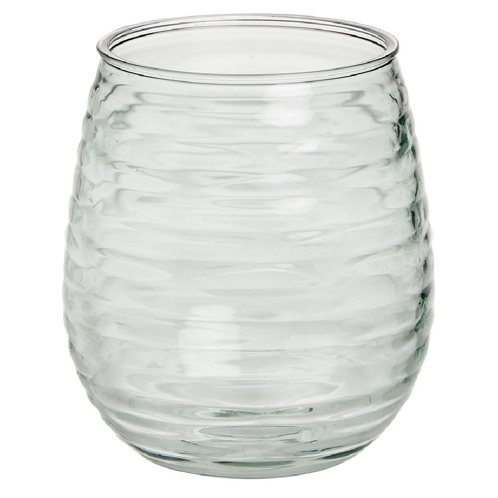 Verre plastique transparent 50cl x4